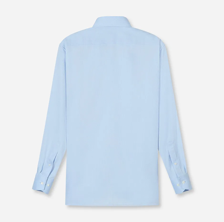 kauluspaita Luxor Modern Fit Light Blue,>Olymp Outlet