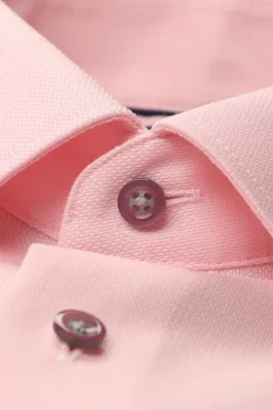 kauluspaita Luxor Modern Fit Light Pink,>Olymp Outlet