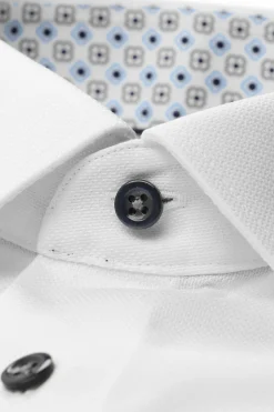 kauluspaita Luxor Modern Fit Contrast Print,>Olymp New