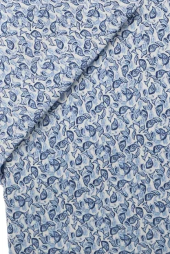 kauluspaita SS Luxor Modern Fit Microprint,><noscript><img width=