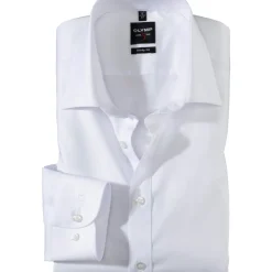 level 5 Kauluspaita +hiha, Body Fit>Olymp Clearance