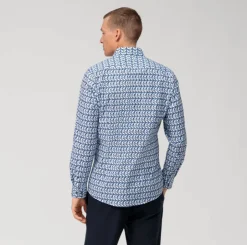 level five kauluspaita, body fit>Olymp