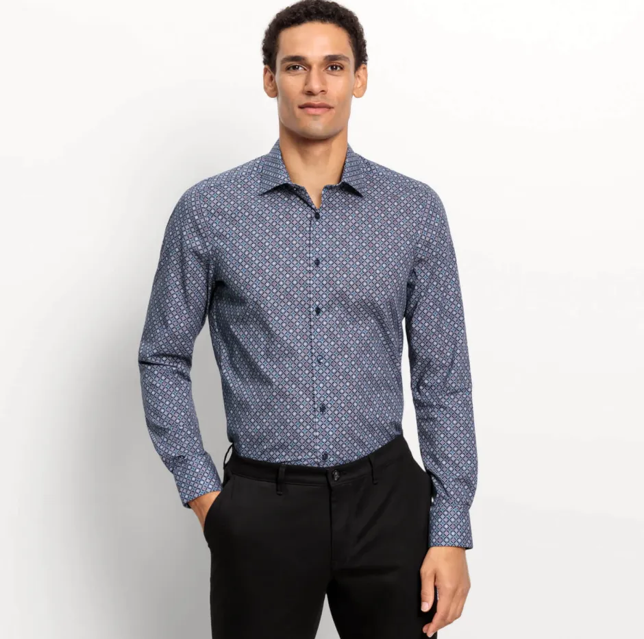 level five kauluspaita, body fit>Olymp Best