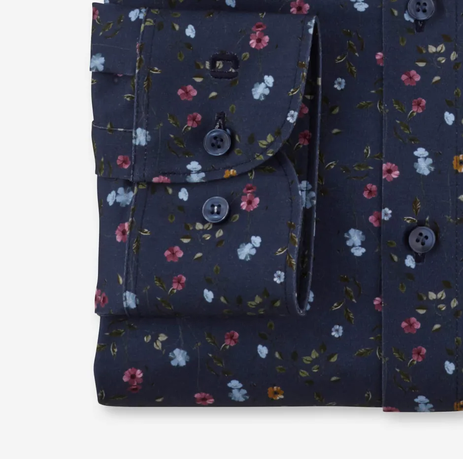 level five kauluspaita, body fit>Olymp