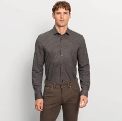 level five kauluspaita, body fit>Olymp Online