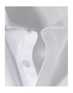 Level Five Kauluspaita, Body Fit Tuplamansetti + hiha><noscript><img width=