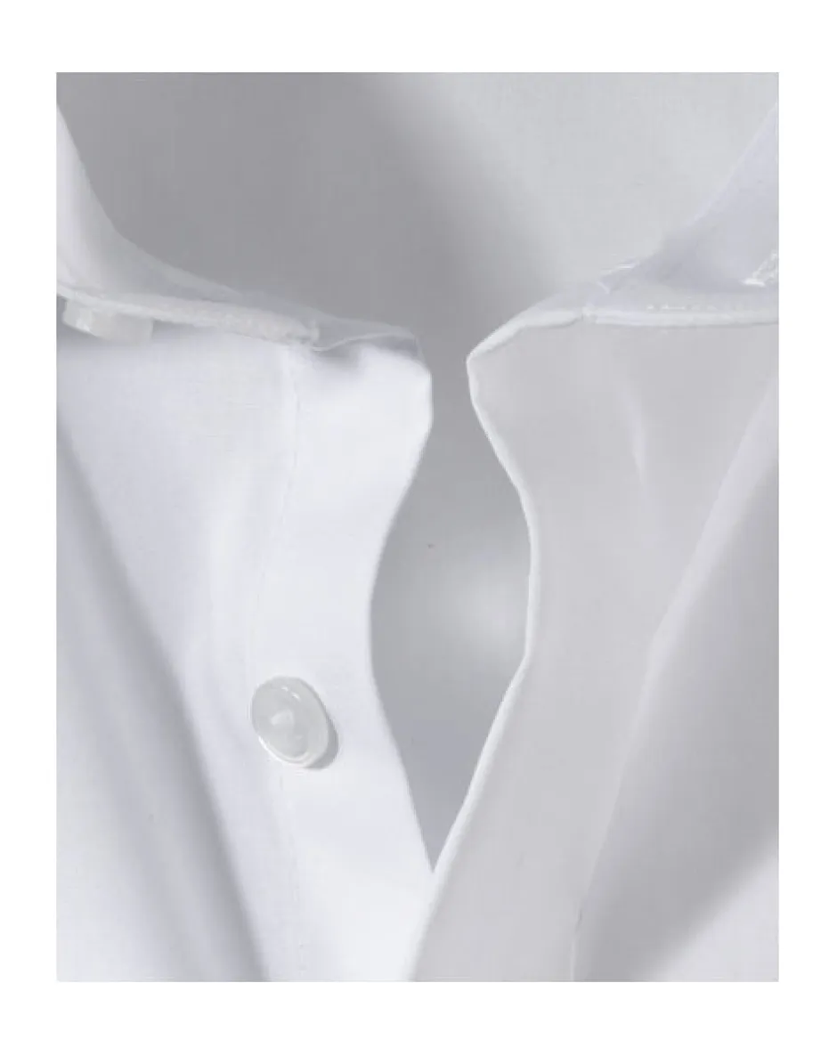 Level Five Kauluspaita, Body Fit Tuplamansetti + hiha>Olymp Clearance