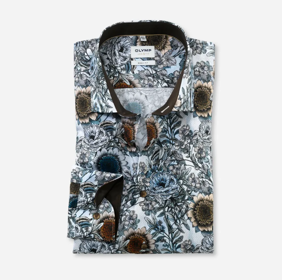 Level Five Kauluspaita, Body fit>Olymp Clearance