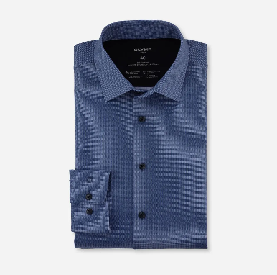 luxor 24/7 kauluspaita, modern fit>Olymp Sale