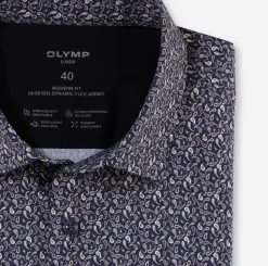 luxor 24/7 kauluspaita, modern fit>Olymp Best