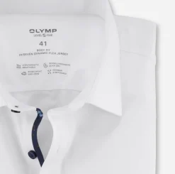 luxor 24/7 kauluspaita, body fit>Olymp Outlet