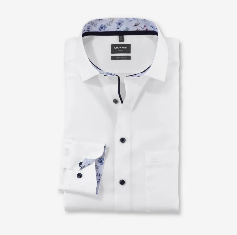 luxor kauluspaita, Modern fit>Olymp Sale