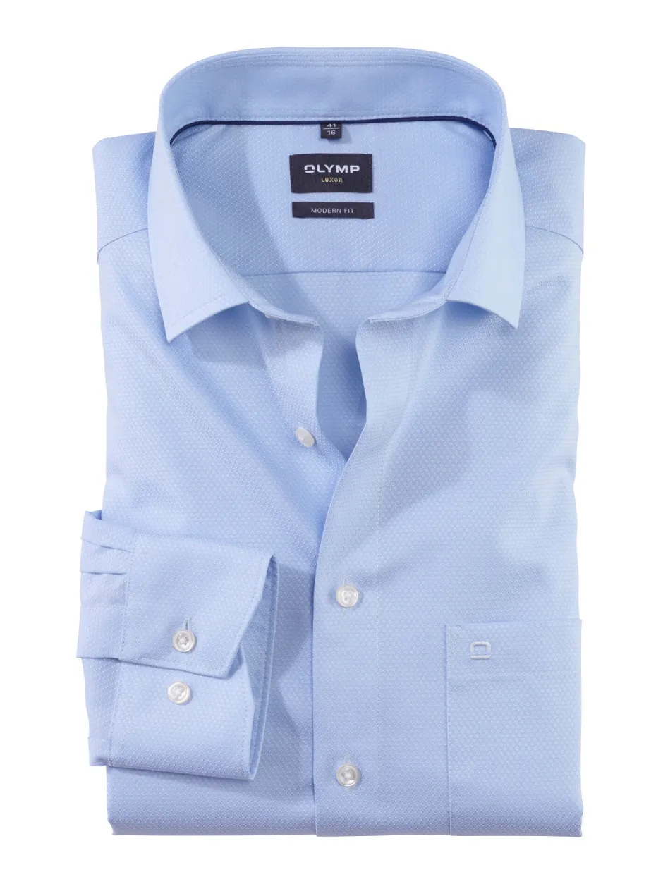 luxor kauluspaita, Modern fit>Olymp Discount