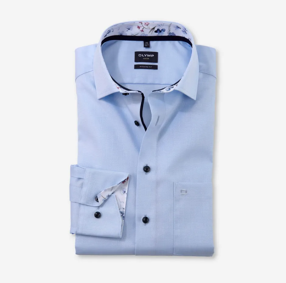 luxor kauluspaita, Modern fit>Olymp Hot