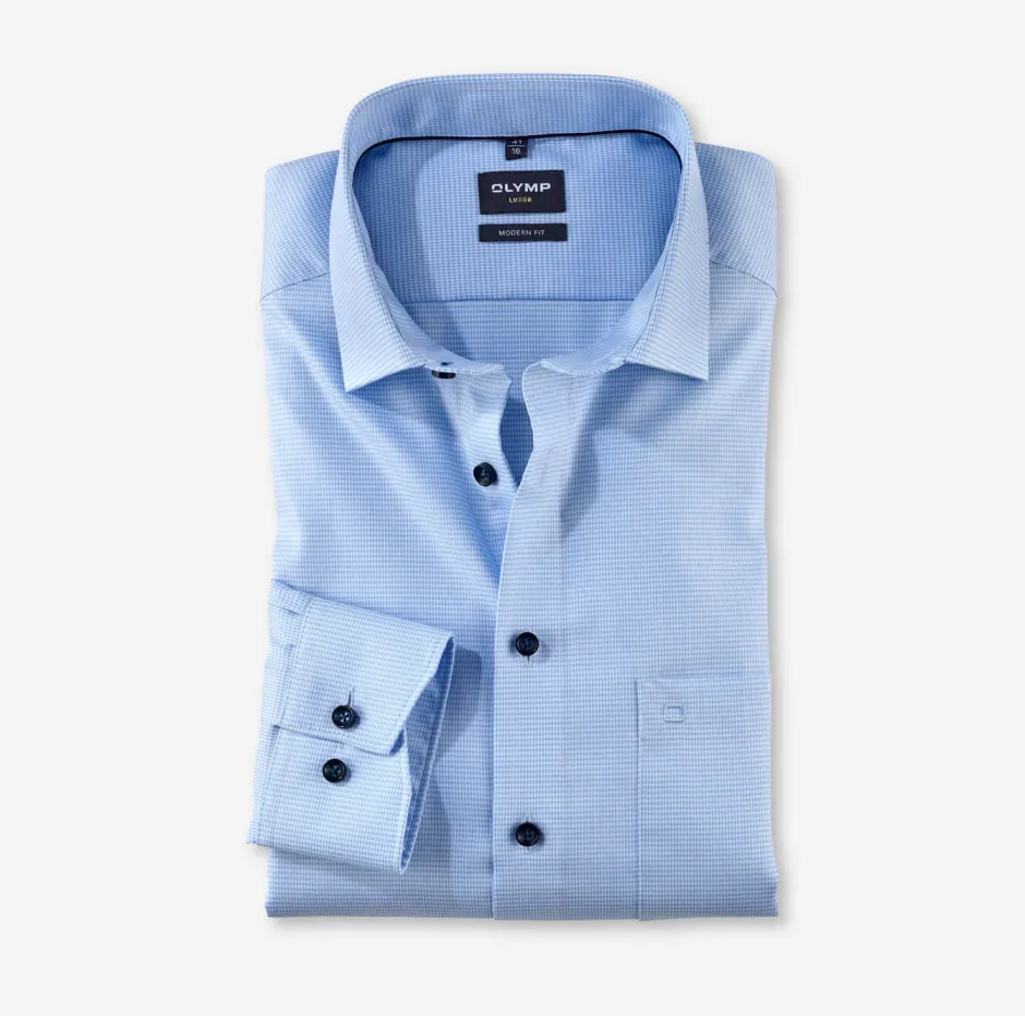 luxor miesten kauluspaita,modern fit>Olymp Online