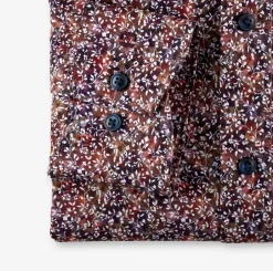 luxor miesten kauluspaita,modern fit Punainen Kuosi><noscript><img width=