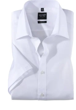 Lyhythihainen Kauluspaita>Olymp Sale