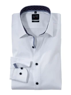 miesten kauluspaita, BODY FIT +HIHA>Olymp Online