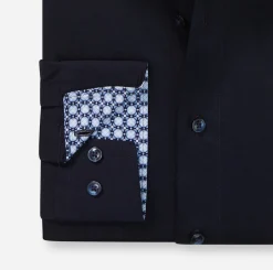 miesten kauluspaita, 095 24/7 - LUXOR MODERN FIT JERSEY><noscript><img width=