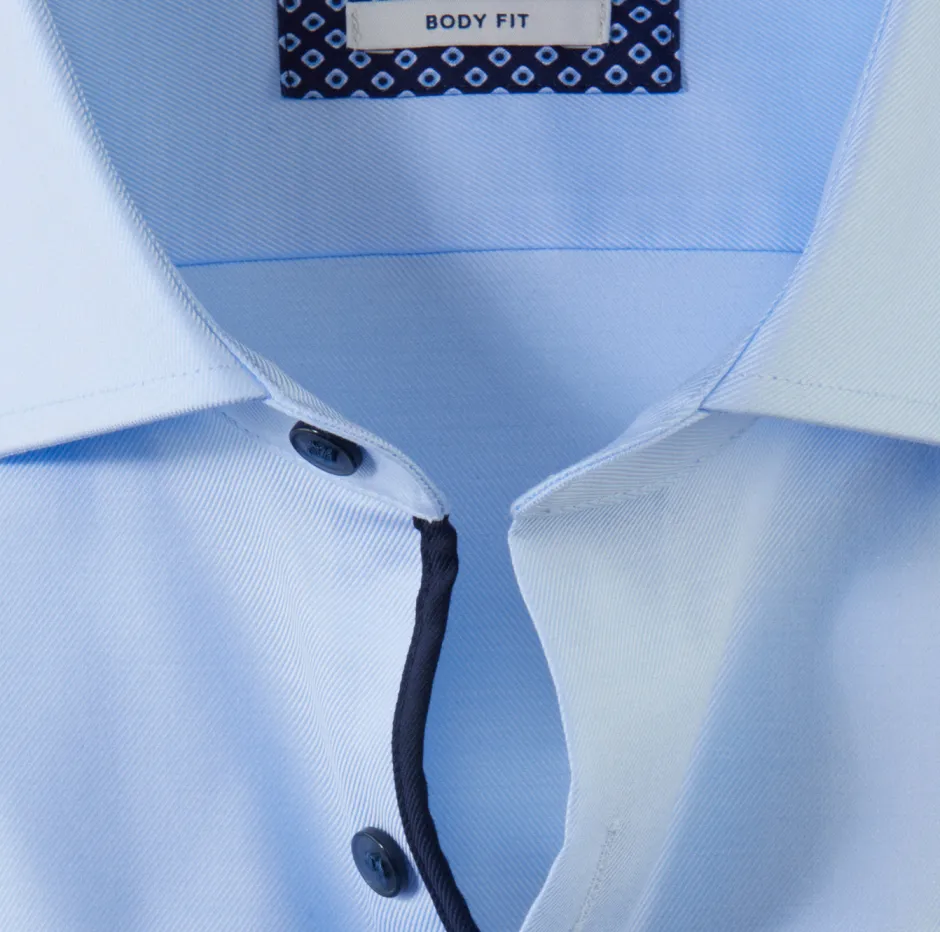 miesten kauluspaita, LEVEL FIVE · Body Fit>Olymp Hot