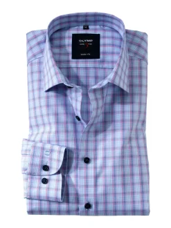 Miesten Kauluspaita 2172-14-95 BODY FIT>Olymp New