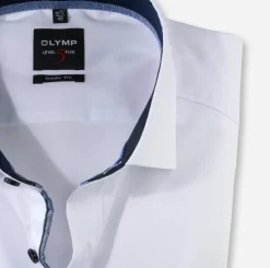 Miesten Kauluspaita, Body Fit Royal Kent>Olymp Outlet