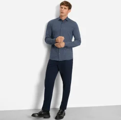 miesten kauluspaita, 097 24/7 - LEVEL 5 JERSEY BODY FIT>Olymp Outlet