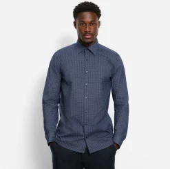 miesten kauluspaita 097 24/7 - LEVEL 5 JERSEY BODY FIT,>Olymp Sale