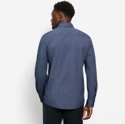 miesten kauluspaita 097 24/7 - LEVEL 5 JERSEY BODY FIT,>Olymp Sale