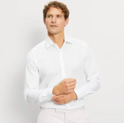 miesten kauluspaita level five, body fit>Olymp Best