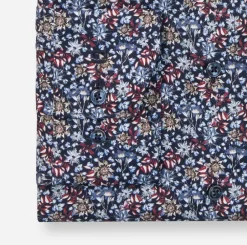 miesten kauluspaita, 042 LUXOR MODERN FIT FLORAL PRINT><noscript><img width=