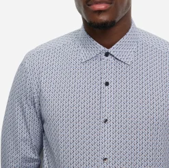 miesten kauluspaita, 097 24/7 - LEVEL 5 JERSEY BODY FIT><noscript><img width=