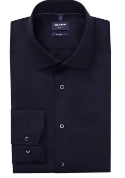 miesten kauluspaita, 042 LUXOR MODERN FIT SATIN>Olymp Best