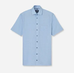 miesten lyhythihainen kauluspaita, 1264-72-11 SS SEASONAL SHIRT><noscript><img width=