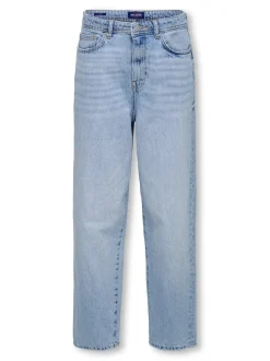 lasten farkut OSJFADE LOOSE DNM NOOS,>Only and Sons Junior Online