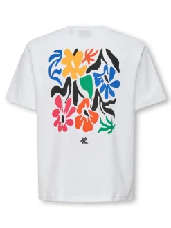 lasten t-paita OSJFRED Laurent Flow,><noscript><img width=