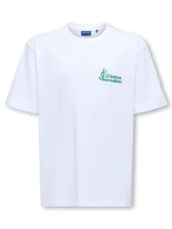 lasten t-paita OSJFREDO RLX Cinema SS Tee,>Only and Sons Junior Online