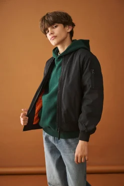 lasten takki OSJJoshua Bomber,>Only and Sons Junior Best