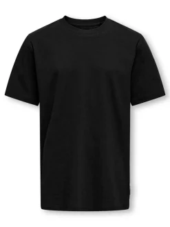 lasten t-paita OSJMAX LIFE SS STITCH TEE NOOS,>Only and Sons Junior Online