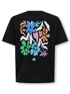 lasten t-paita OSJFRED Laurent Flow,><noscript><img width=