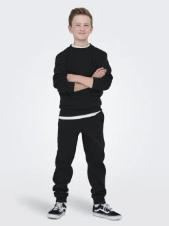 lasten collegepata OSJCERES CREW NECK SWEAT NOOS,><noscript><img width=