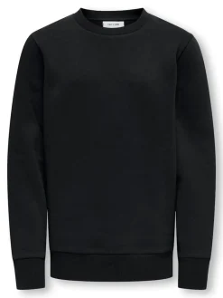 lasten collegepata OSJCERES CREW NECK SWEAT NOOS,><noscript><img width=