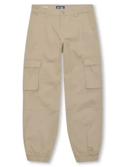 reisitaskuhousut, OSJCAM STAGE CARGO CUFF LIFE>Only and Sons Junior Clearance