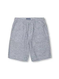 shortsit, OSJCAIDEN LIFE LOOSE LINEN SHORTS>Only and Sons Junior Best