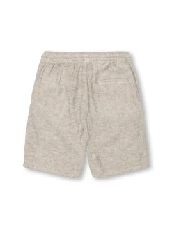 shortsit, OSJCAIDEN LIFE LOOSE LINEN SHORTS>Only and Sons Junior Outlet