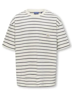 t-paita, OSJKENGE S/S OVERSIZE TEE n>Only and Sons Junior
