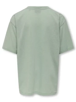 t-paita, OSJMILON SS OVERSIZE O-NECK T-SHIRT><noscript><img width=