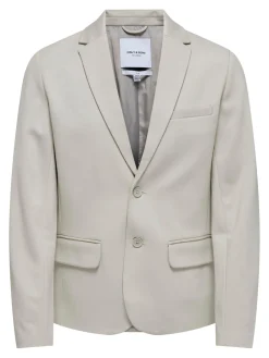 Miesten bleiseri, MARK SLIM BLAZER>Only and Sons Sale