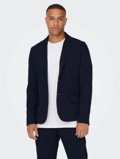 Miesten bleiseri, MARK SLIM BLAZER>Only and Sons Best