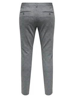 Miesten Chinot, MARK PANT DRESS BLUES NOS>Only and Sons Clearance